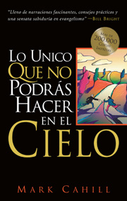 One Thing You Can&rsquo;t Do In Heaven - SPANISH cover