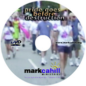 Pride Goes Before Destruction